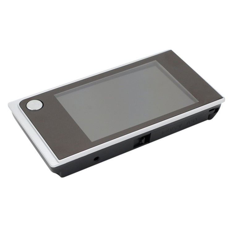 SN520A 3.5 inch Screen 1.0MP Security Camera Digital Peephole Door Viewer, SN520A SN520A 3.5 inch Screen 1.0MP Security Camera Digital Peephole Door Viewer, SN520A
